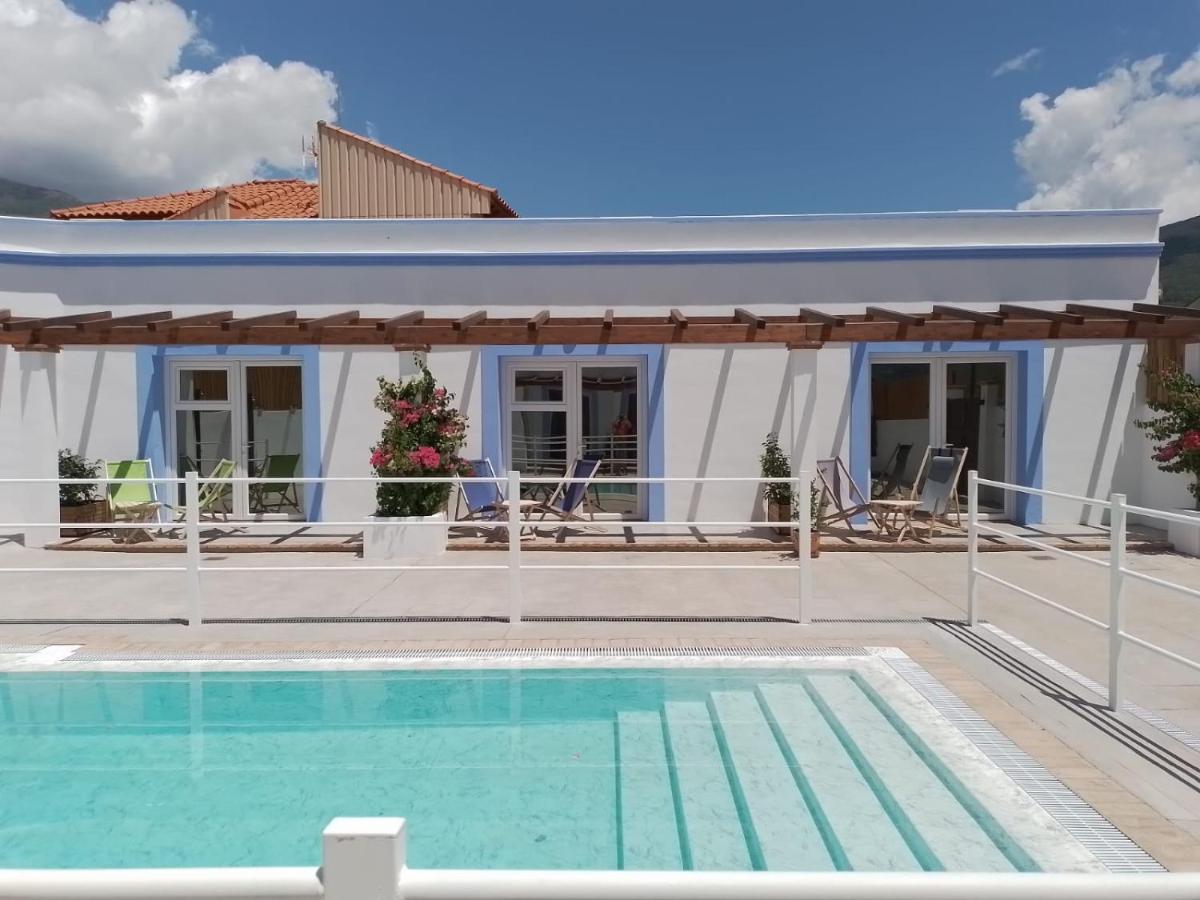 Apartamentos Atenea Jerte Dış mekan fotoğraf