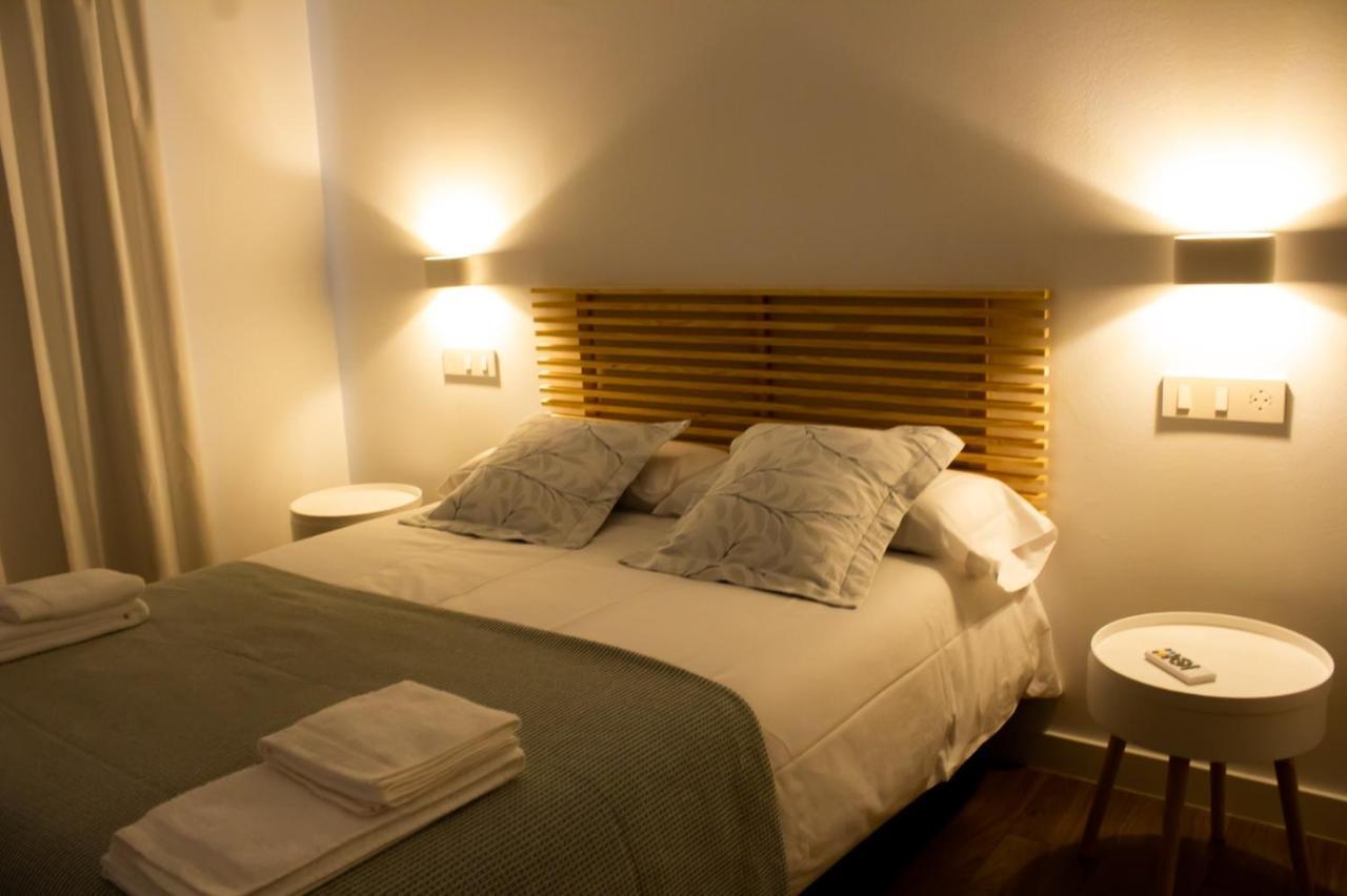 Apartamentos Atenea Jerte Dış mekan fotoğraf