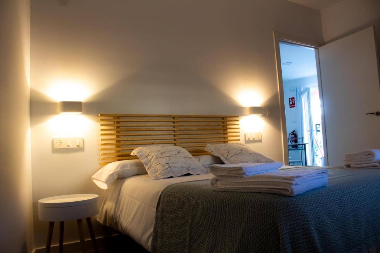 Apartamentos Atenea Jerte Dış mekan fotoğraf