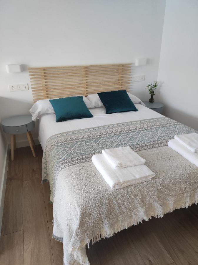 Apartamentos Atenea Jerte Dış mekan fotoğraf