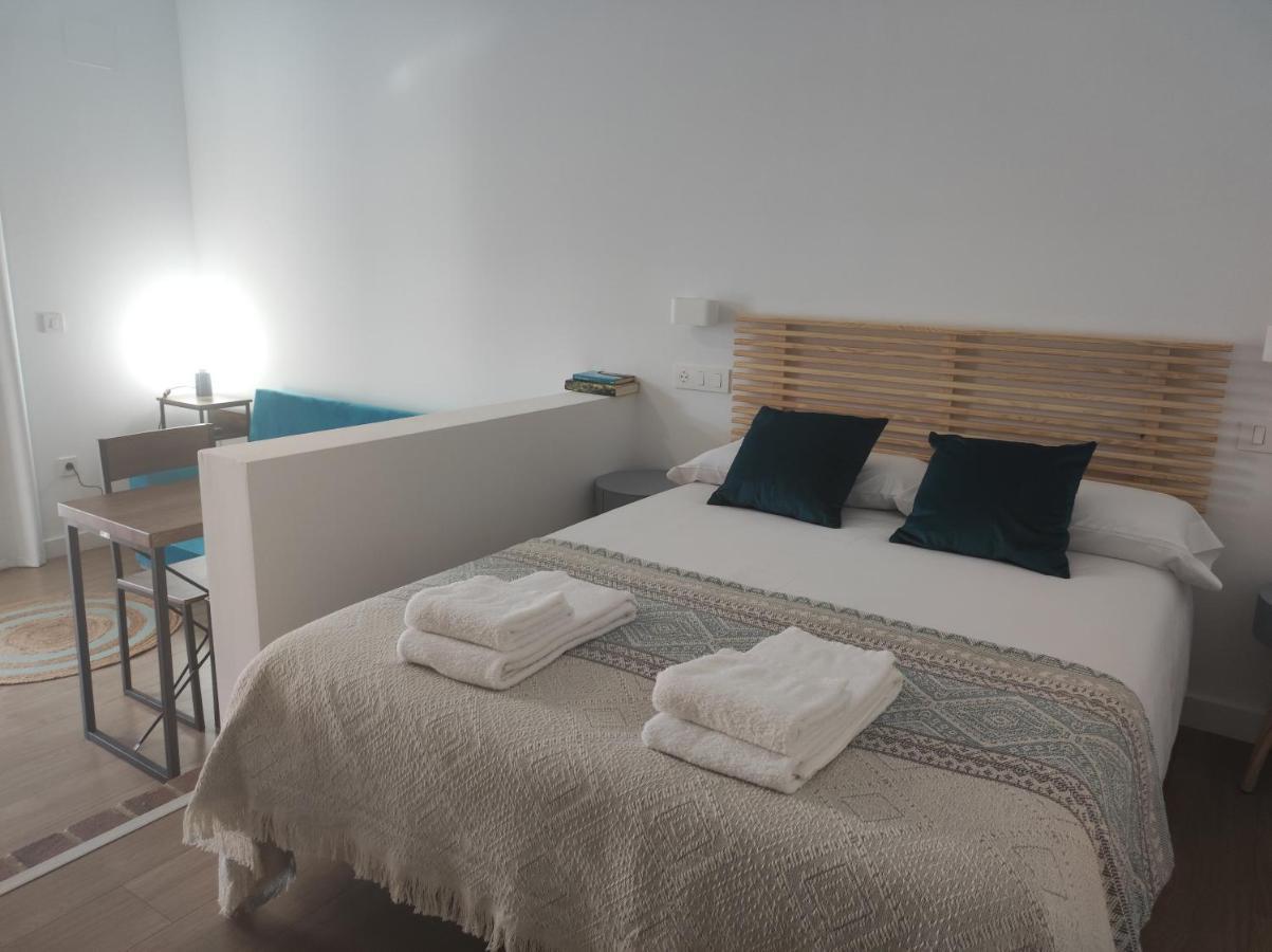 Apartamentos Atenea Jerte Dış mekan fotoğraf