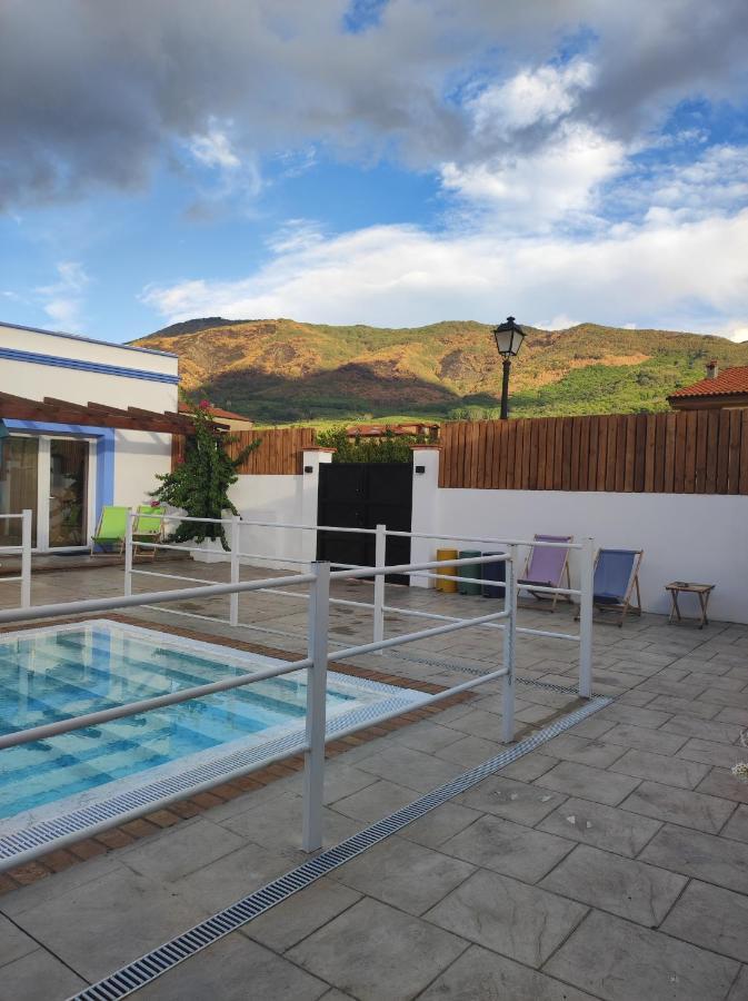 Apartamentos Atenea Jerte Dış mekan fotoğraf
