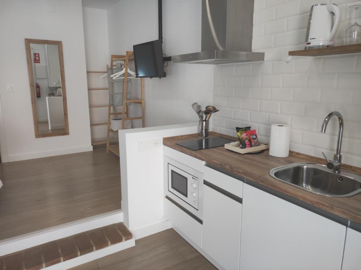 Apartamentos Atenea Jerte Dış mekan fotoğraf