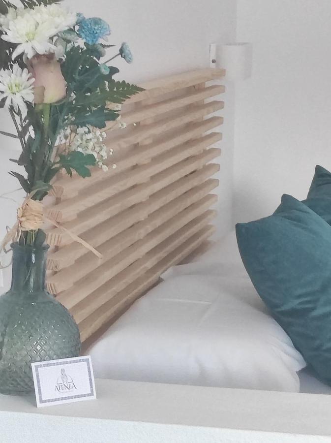 Apartamentos Atenea Jerte Dış mekan fotoğraf