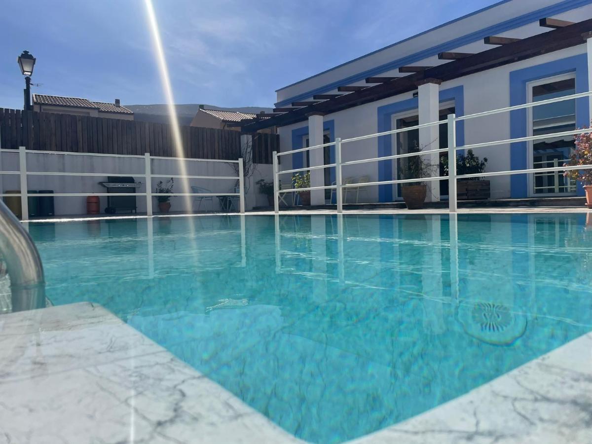 Apartamentos Atenea Jerte Dış mekan fotoğraf