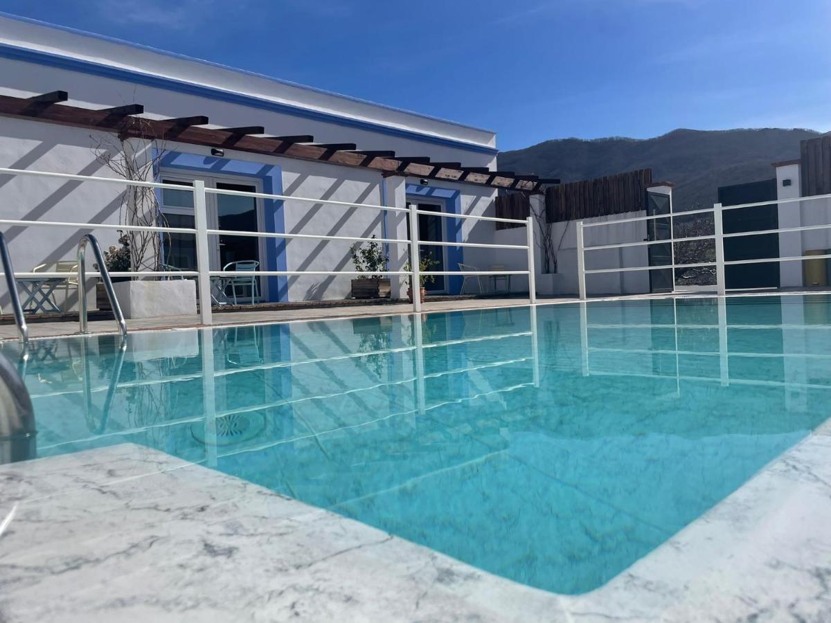 Apartamentos Atenea Jerte Dış mekan fotoğraf