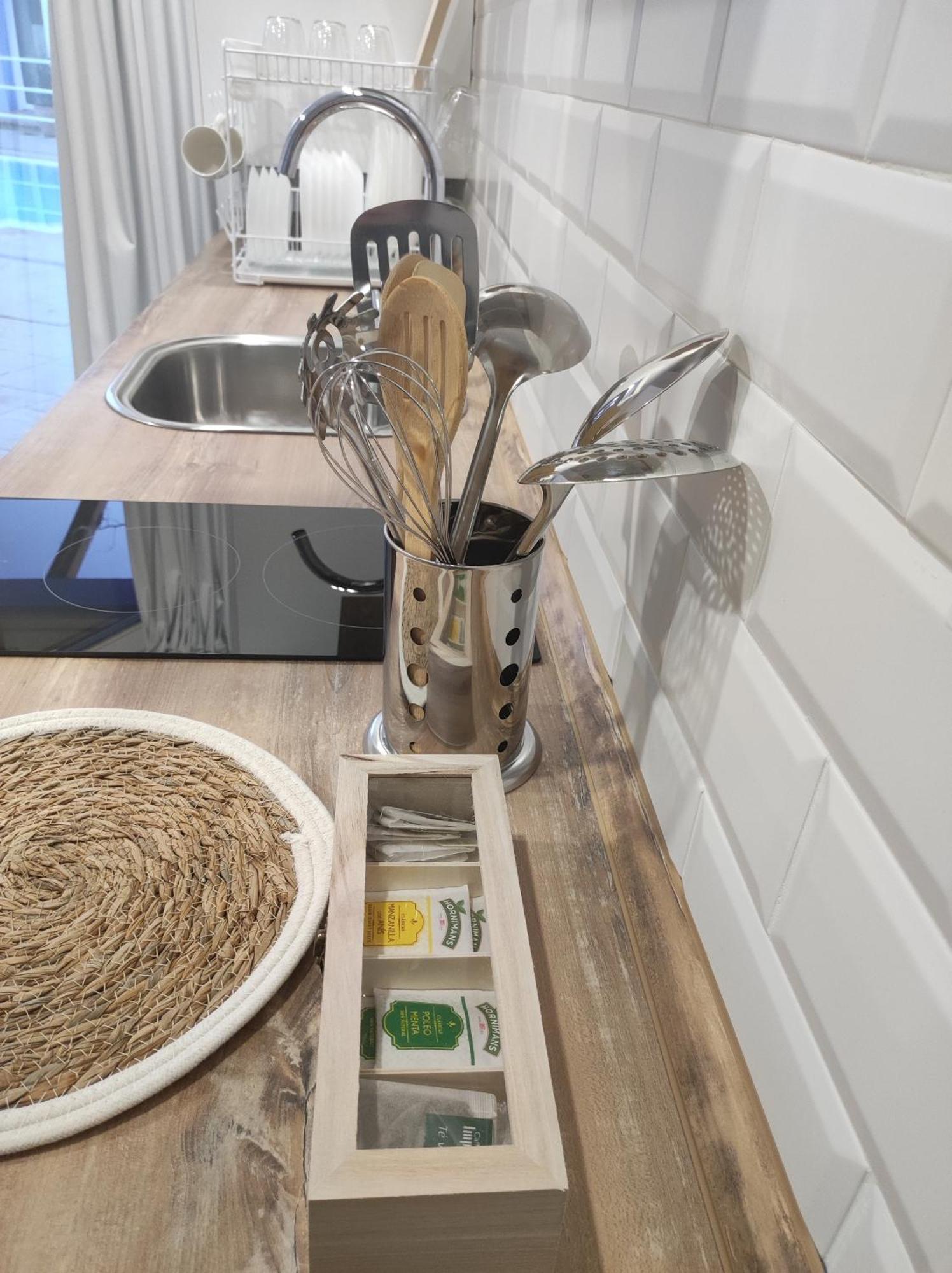 Apartamentos Atenea Jerte Oda fotoğraf