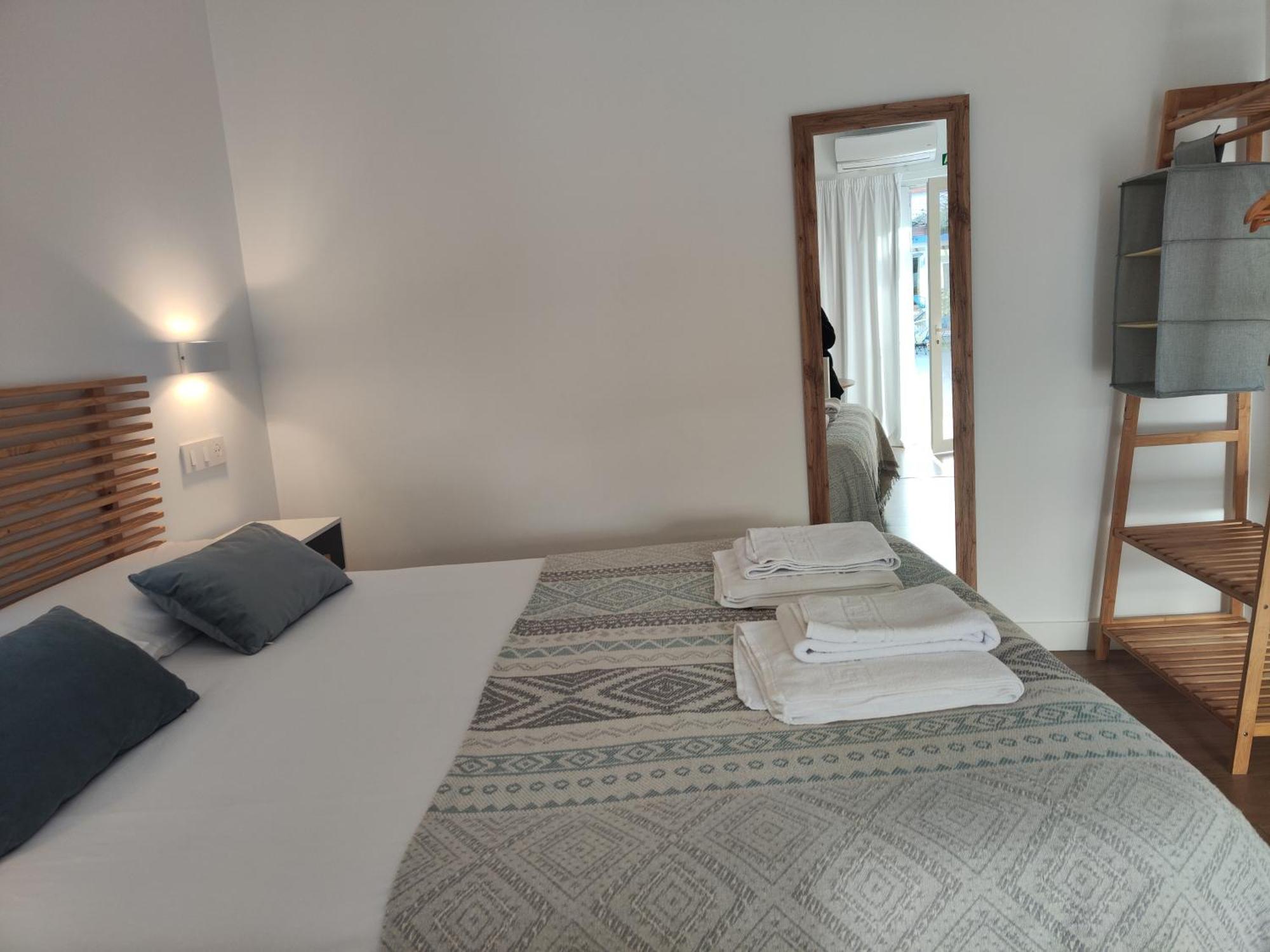 Apartamentos Atenea Jerte Dış mekan fotoğraf