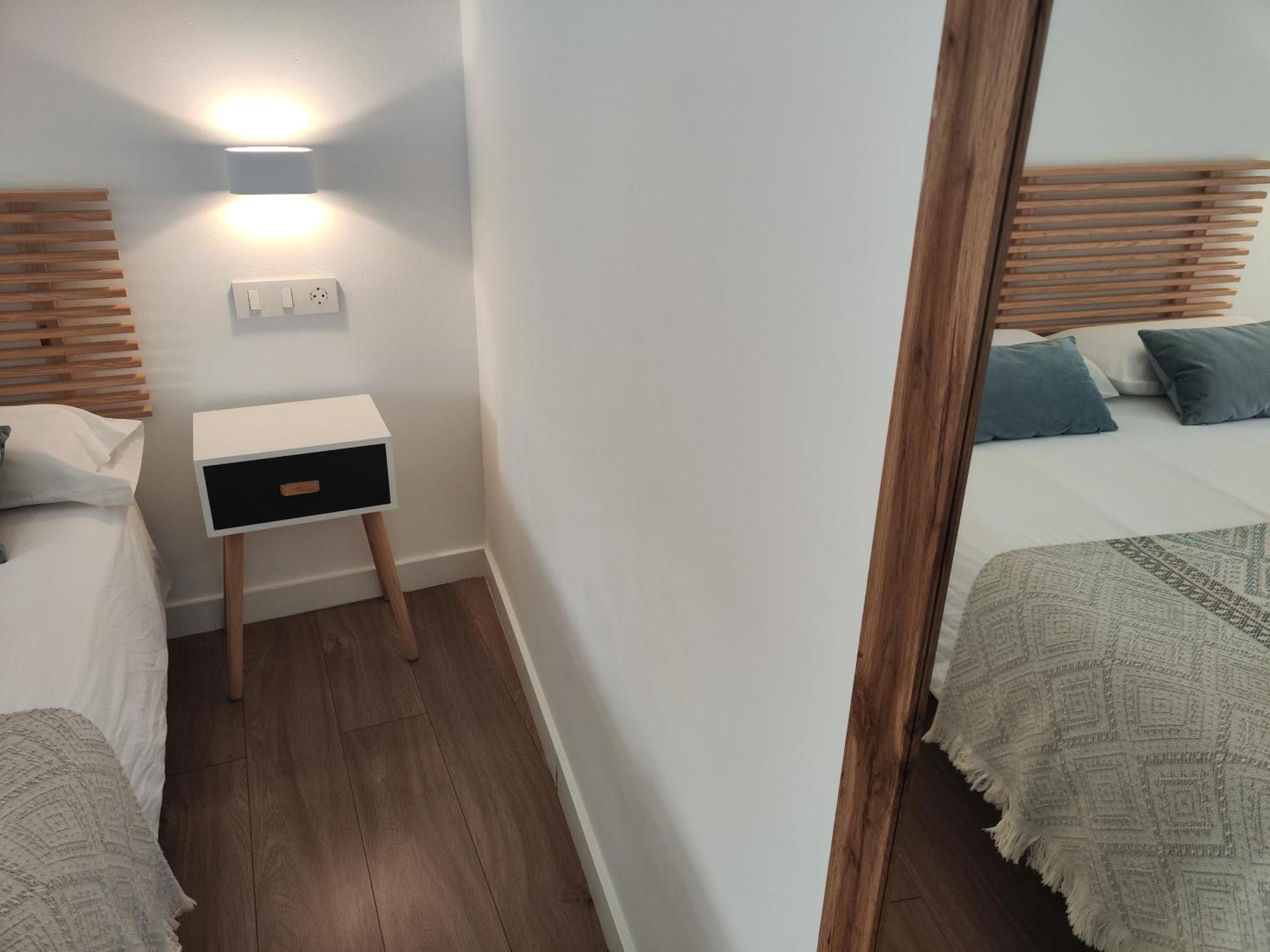 Apartamentos Atenea Jerte Oda fotoğraf