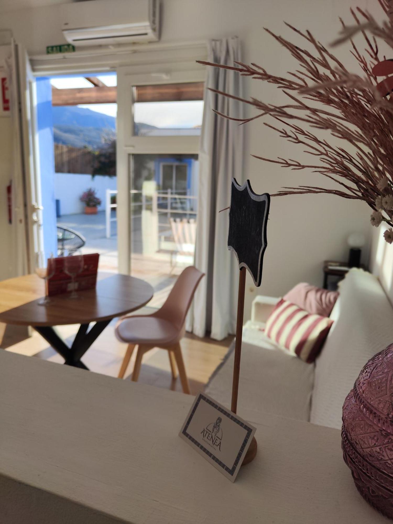 Apartamentos Atenea Jerte Dış mekan fotoğraf
